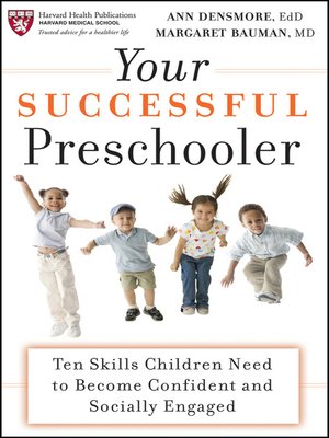 cover image of Your Successful Preschooler
